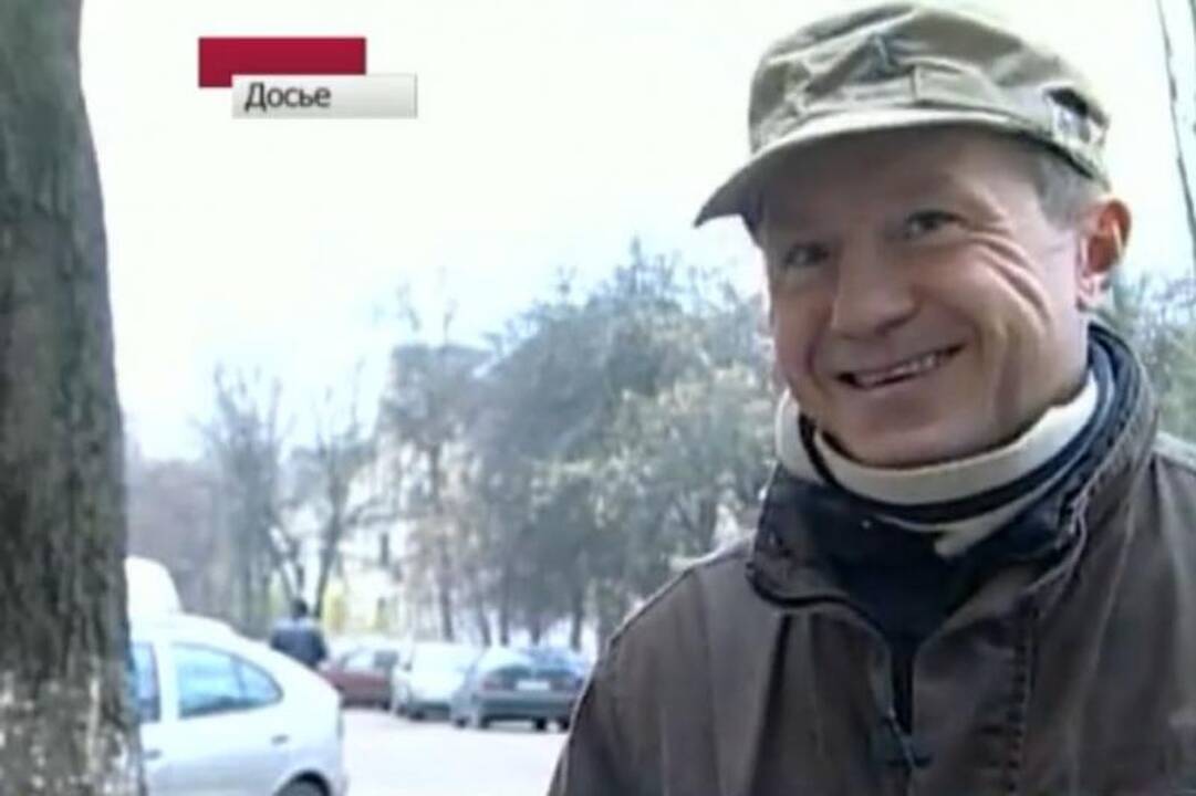 Žuvo garsus rusų aktorius Andrejus Paninas