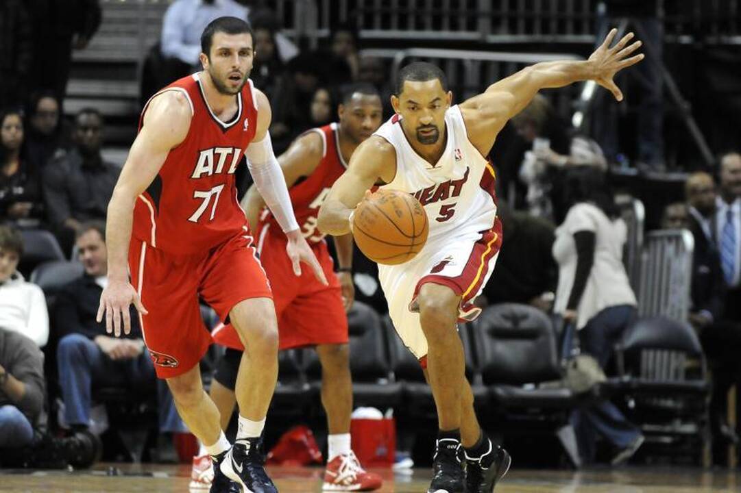 NBA čempionas J. Howardas iš arčiau: 10 faktų, kurių nežinojote