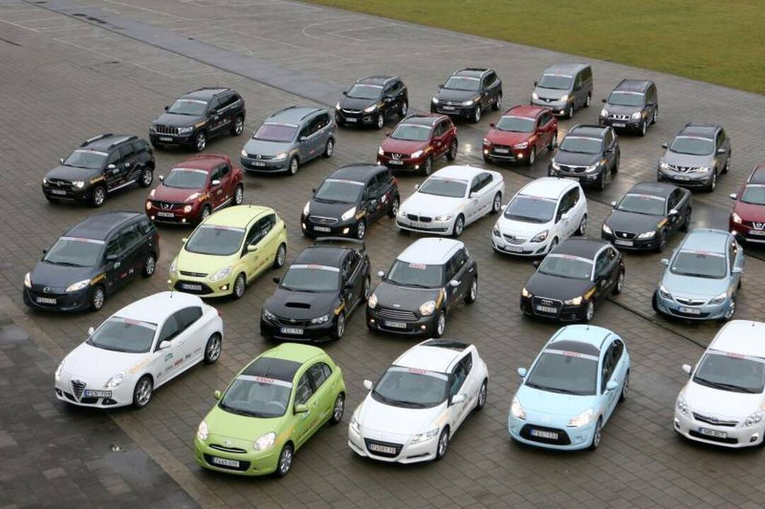 Norite nusipirkti automobilį dešimtadaliu pigiau? Derėkitės!