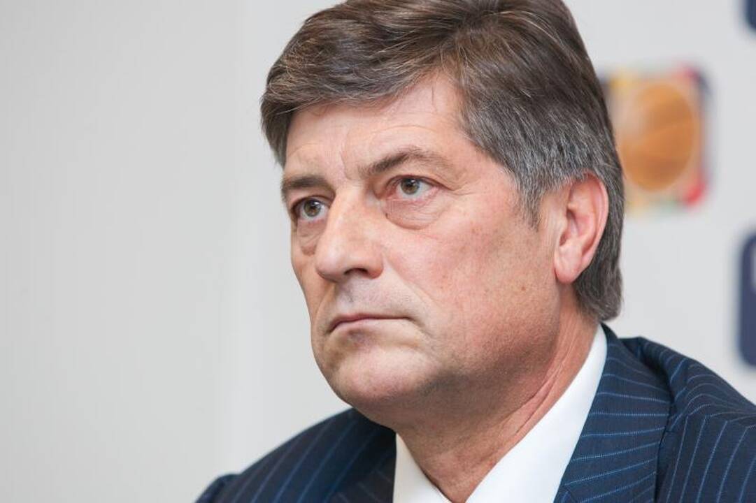 LKL vadai traukiasi: po sezono lygą paliks Š. Kliokys (komentaras)