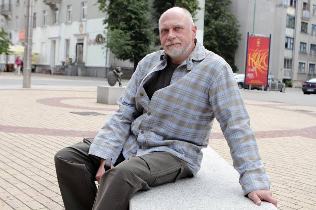 „Šuns-suoliuko“ idėjos autoriui įteiktas solidus prizas