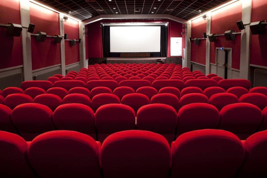 Siūloma kinui skirti 60 proc. įplaukų iš PVM už filmų platinimą