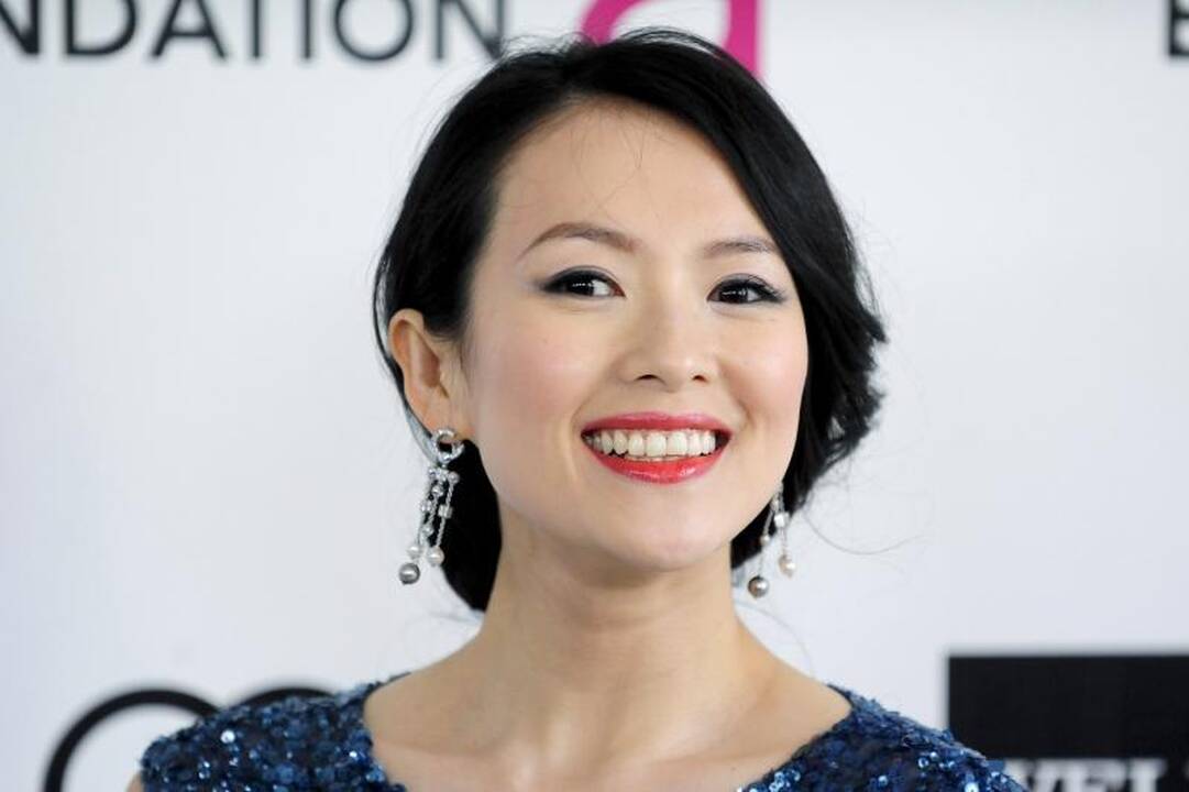 Zhang Ziyi kreipėsi į teismą dėl ją prostitute išvadinusių laikraščių