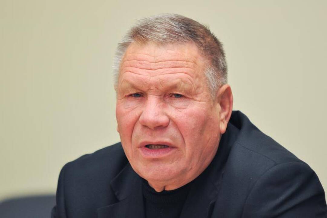 Tvarkietis V.Vasilenko užėmė trečią Kauno vicemero kėdę