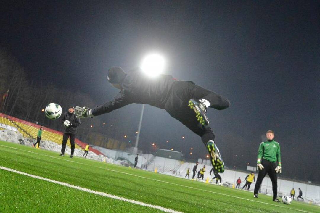 UEFA atstovas: prieš sutartas rungtynes kovojama ir Lietuvoje