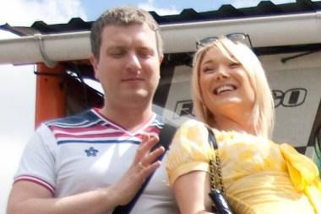 Zvonkai skiriasi, tačiau pramogauja kartu (papildyta)