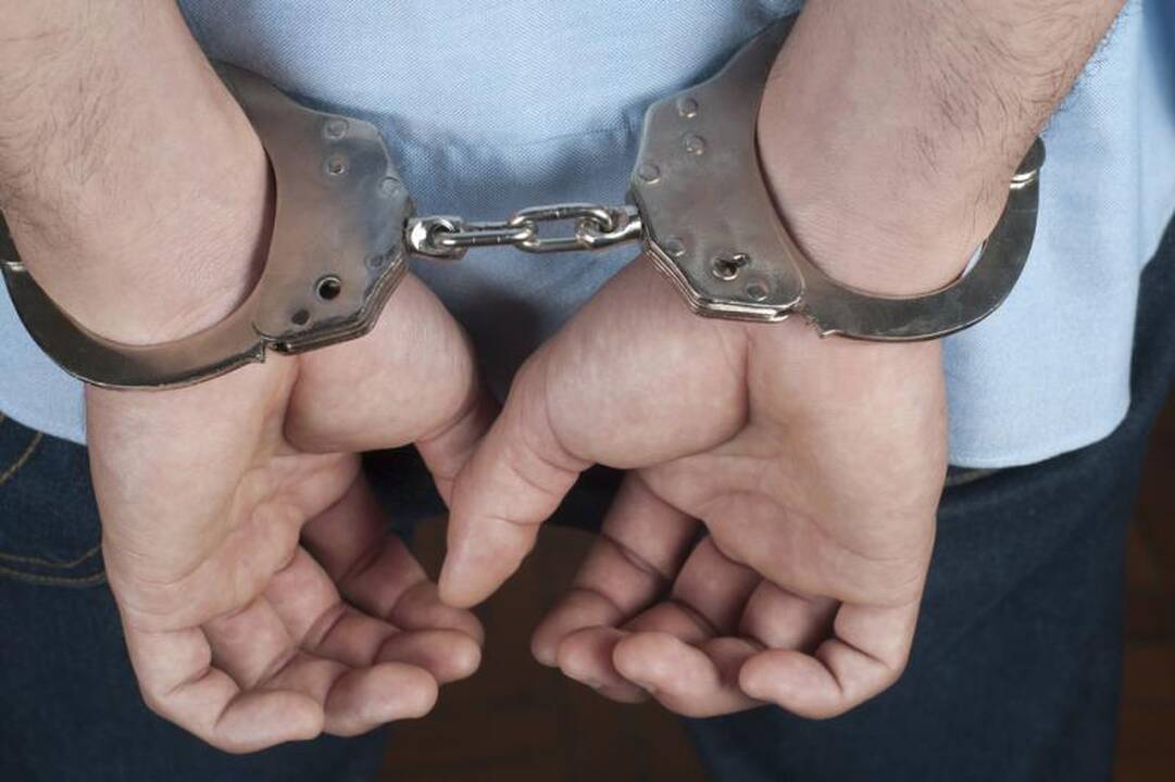 Apskųstas sprendimas neišduoti parama teroristams kaltinamo airio