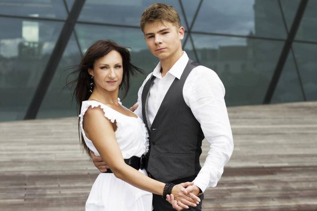 Asta Pilypaitė: tvirtai stoviu ant savo laimės pamatų