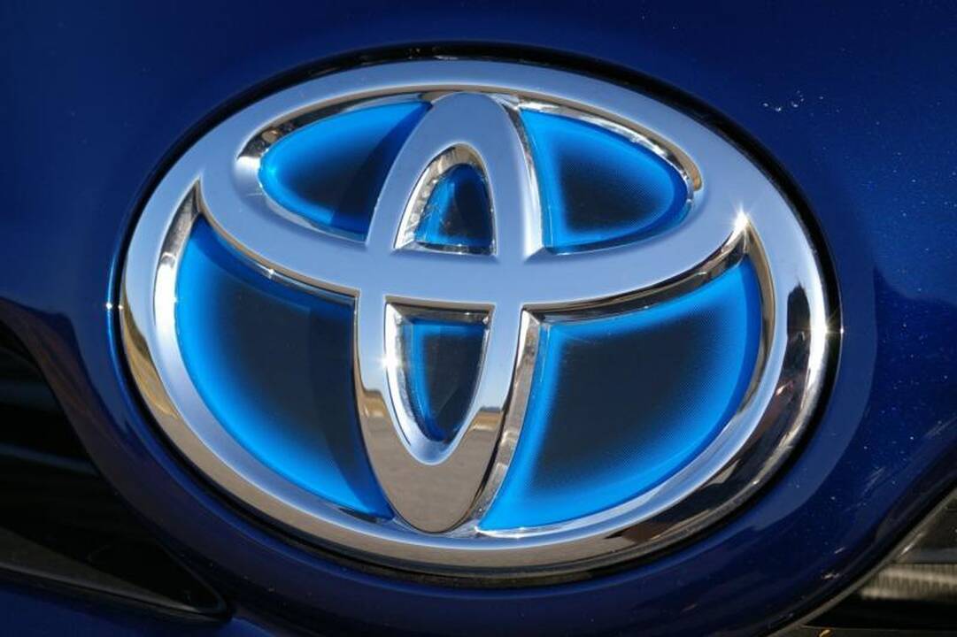 "Toyota" – geriausiai žinomas ekologiškų automobilių vardas