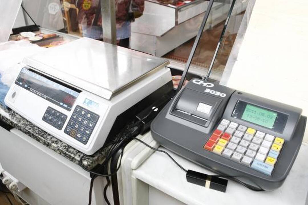 Kasos aparatai Gariūnuose – tik laiko klausimas?