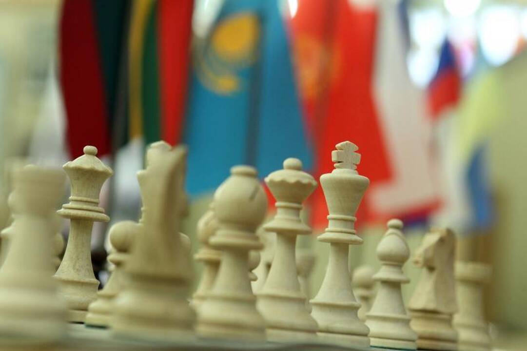 Lietuvos šachmatininkės olimpiadoje Turkijoje iškovojo trečią pergalę