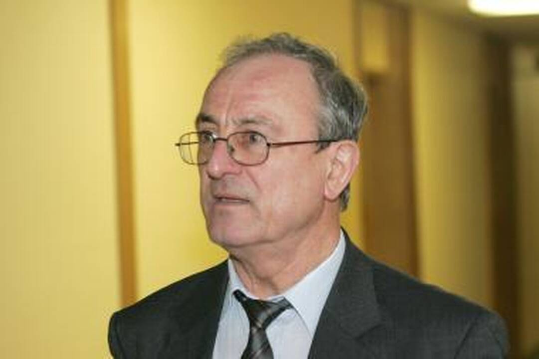Profesorius siūlo diferencijuoti minimalią algą - anksčiau nedirbę gautų mažiau 