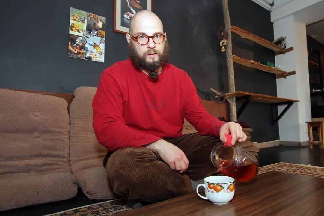 Aktoriui šalutinis jogos poveikis – sveikata