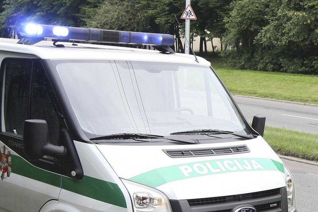 Uostamiesčio policija vėl prašo pagalbos