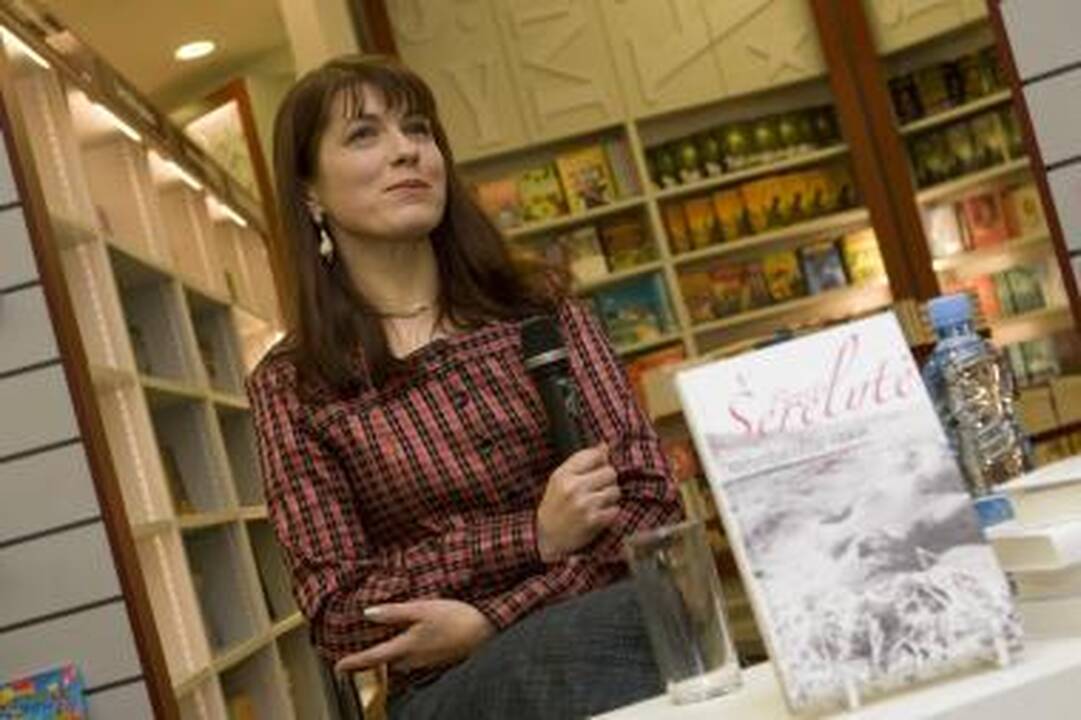 Renata Šerelytė 