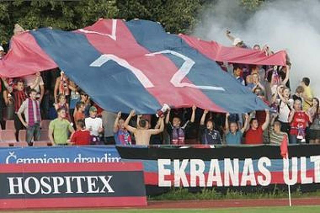 "Ekrano" varžovu Čempionų lygoje bus neblogai pažįstamas Helsinio HJK klubas