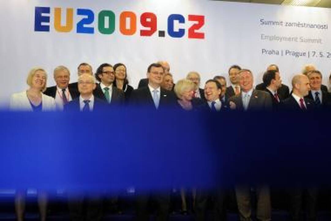 Prahoje palaiminta „Rytų partnerystės“ programa