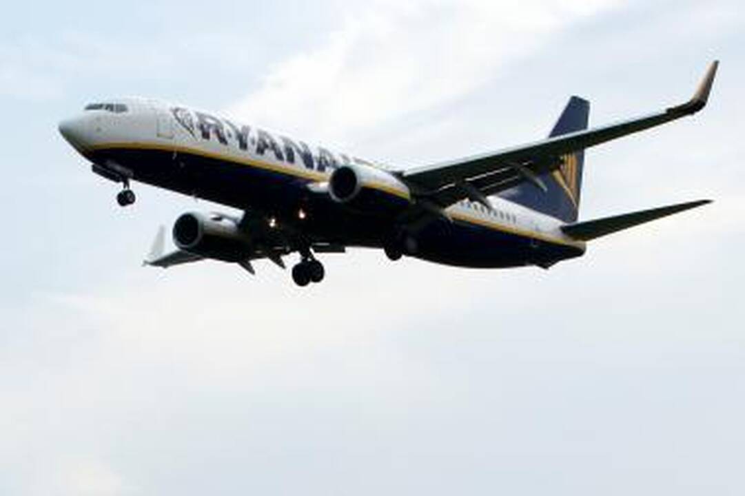 Už nemokamus „Ryanair" bilietus reikia mokėti