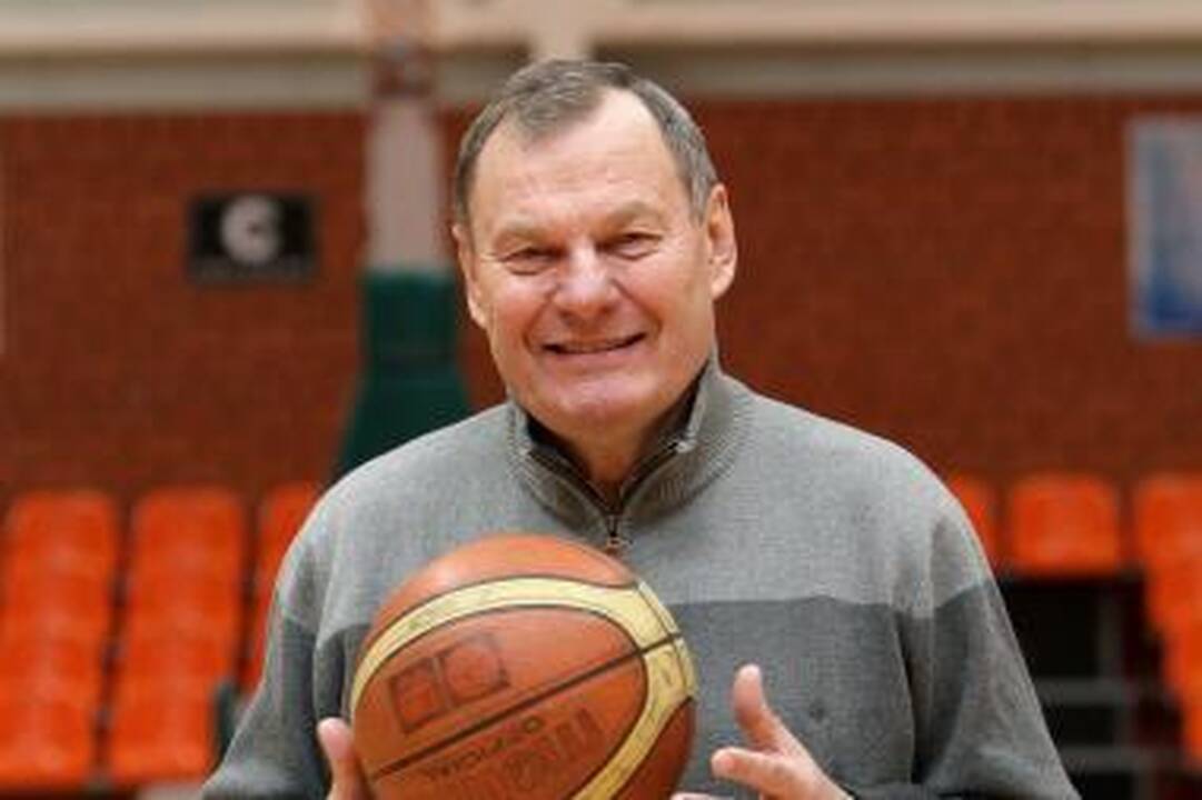 M.Paulauskas: į sporto halę - kaip į bažnyčią