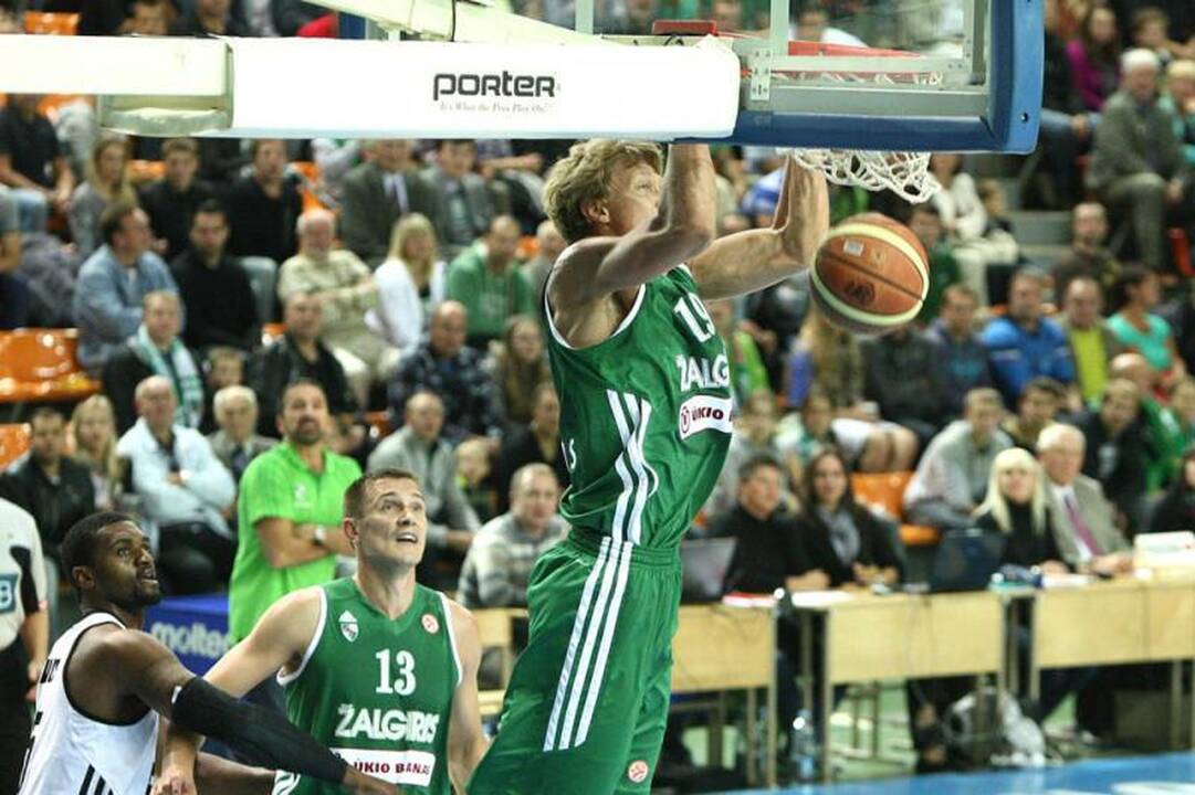 „Žalgiris“ po pratęsimo iškovojo S.Butauto vardo taurę