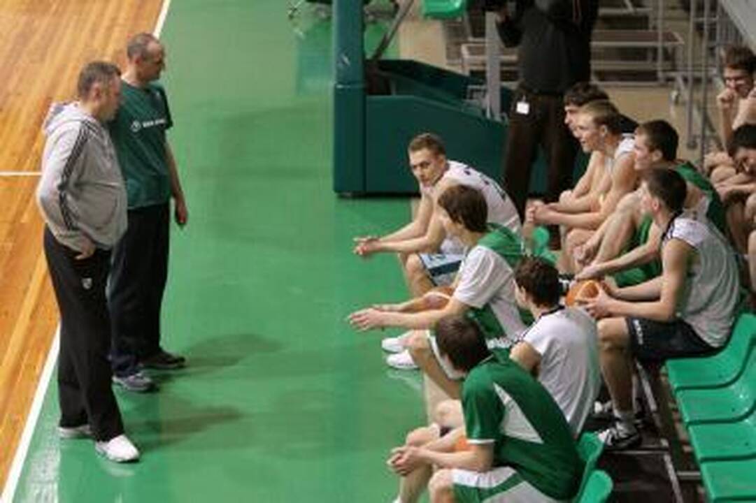 Kauno „Žalgirio“ jaunimas iškopė į Vilagarsijos turnyro finalą