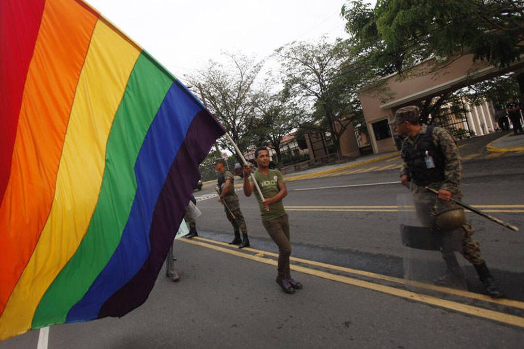 "Damasko lesbietės" tinklaraščio autorius - amerikietis