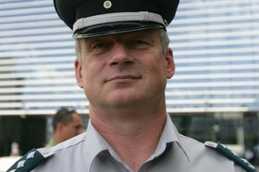 Vilniaus policija ieško vadovo