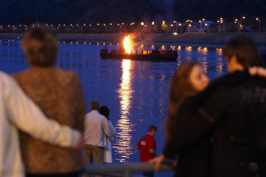 Joninės Kaune: renginių programa mieste ir rajone