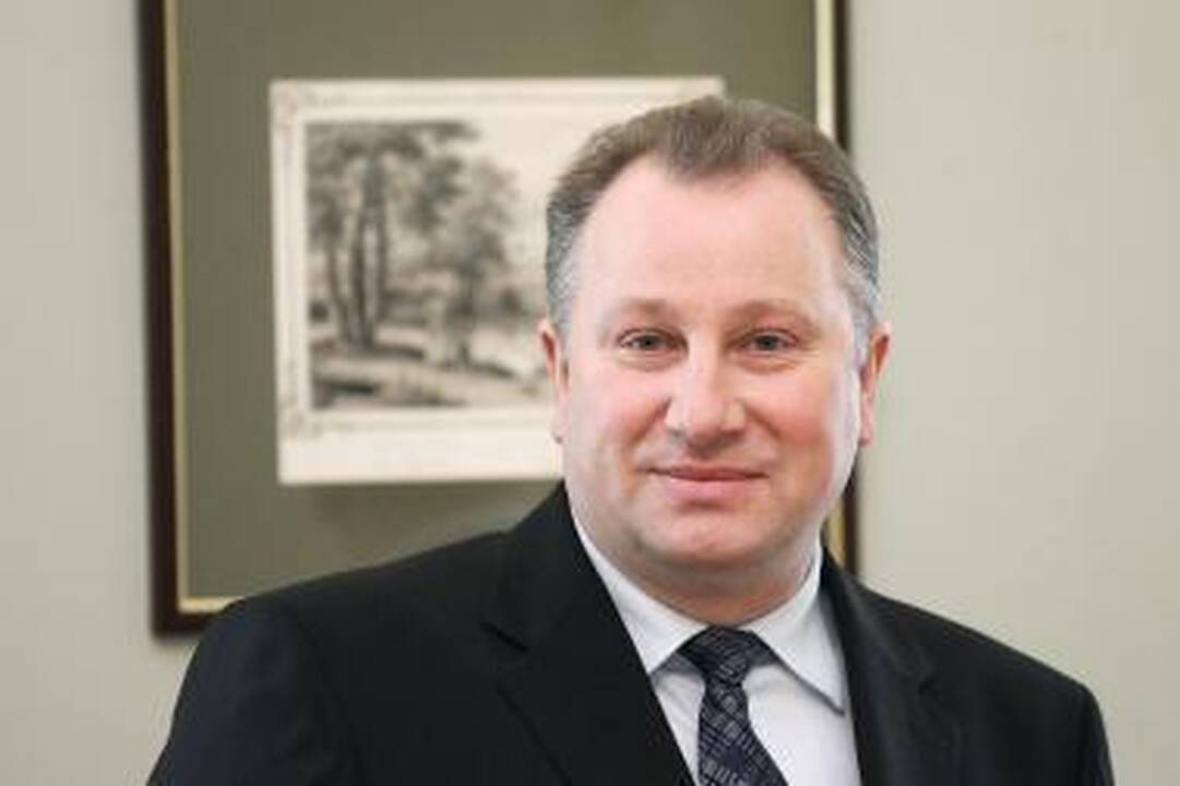 Pagėgių mero poste toliau lieka V.Komskis