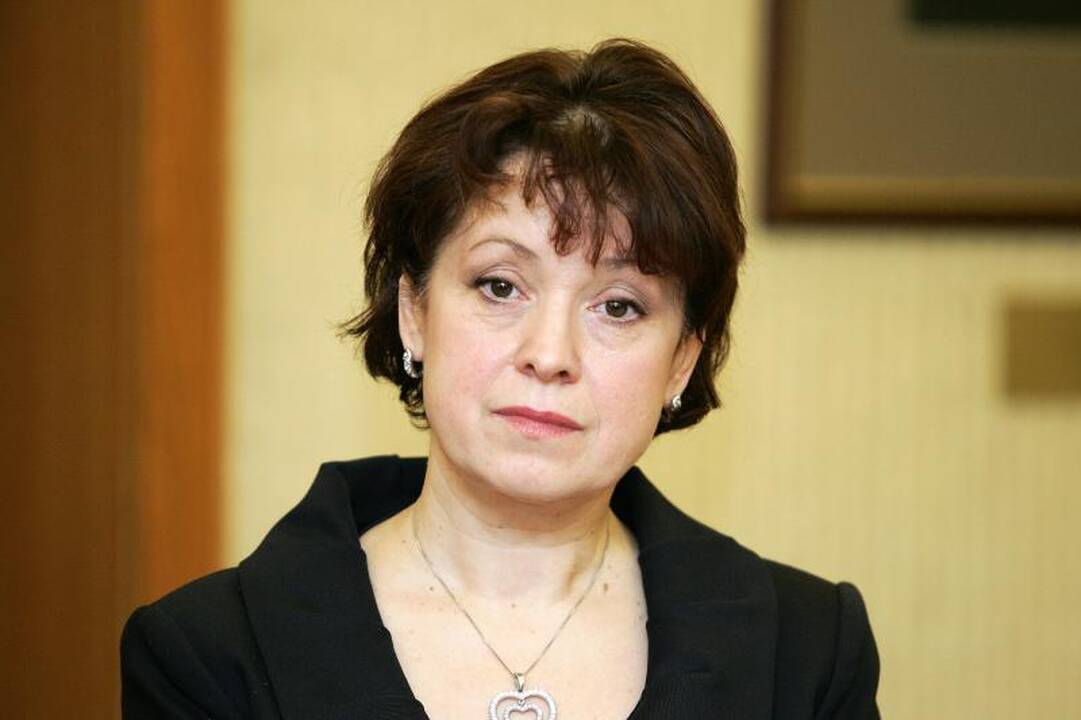 V.Aleknaitė-Abramikienė: krikščionys diskriminuojami ir ES šalyse