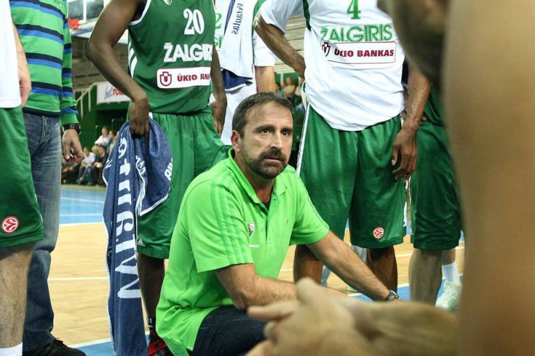 „Žalgiris“ po pratęsimo iškovojo S.Butauto vardo taurę