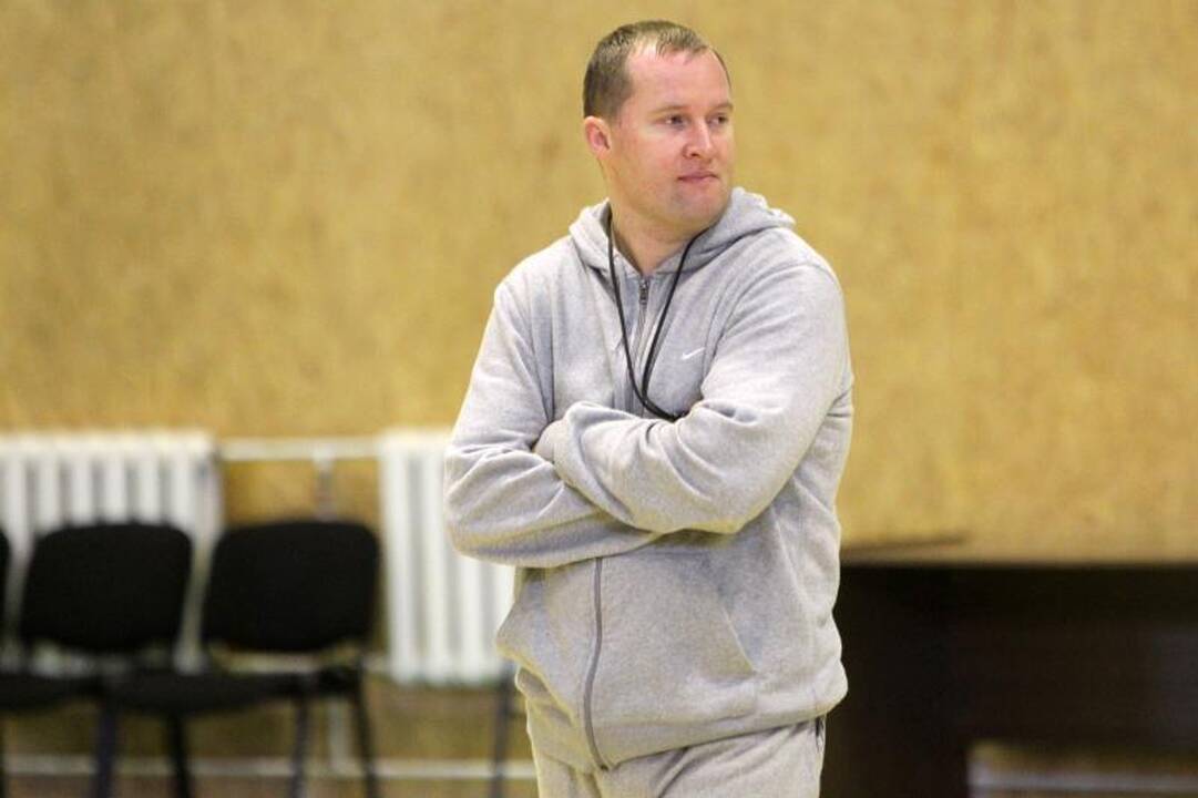K.Maksvytis: stengsimės užpildyti J.Valančiūno spragą