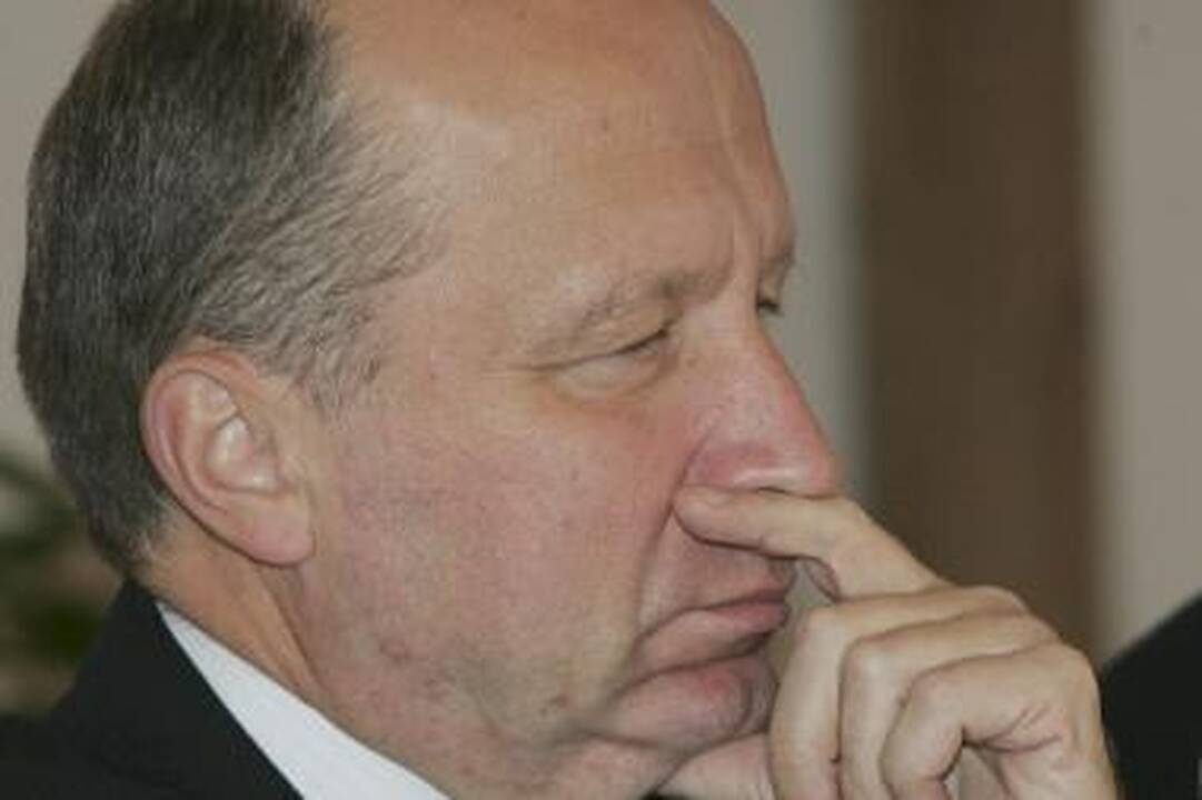 A.Kubilius pinigus verslui žada kovą