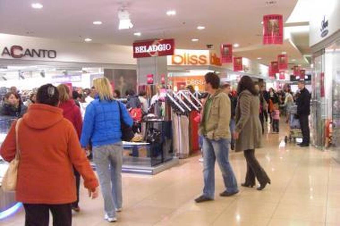 Gyventojai pragiedrulių šalies ekonomikoje neįžvelgia