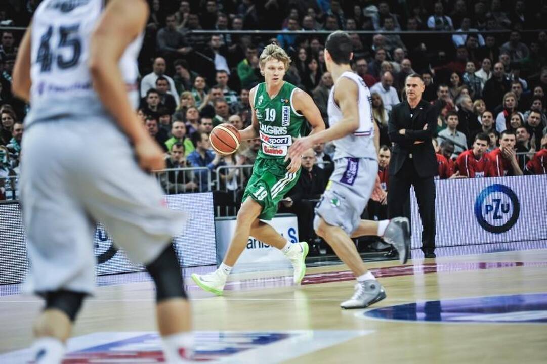 Grandų mūšyje „Lietuvos rytas“ šventė dramatišką pergalę (komentarai)