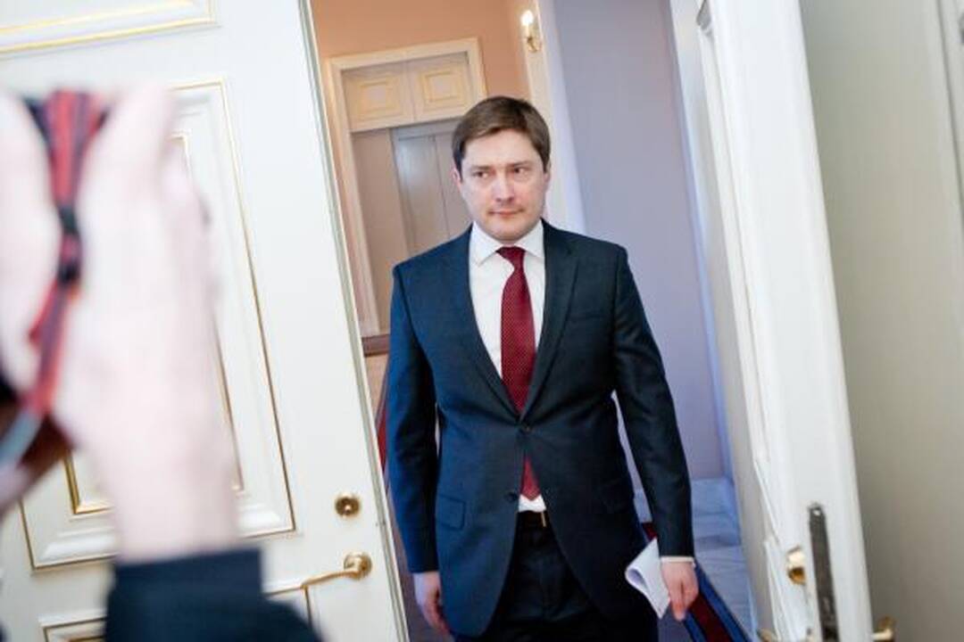Prezidentė: dėl R.Žyliaus kandidatūros atsakomybė tenka premjerui