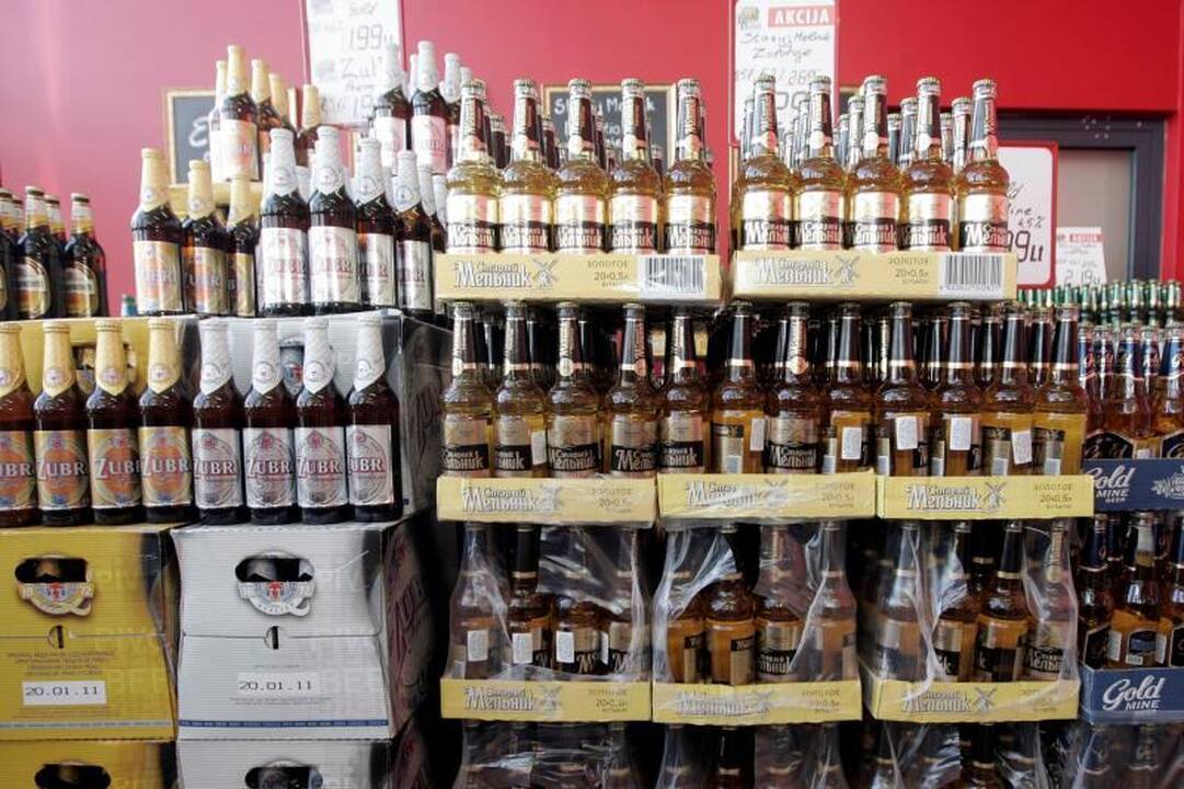 Alkoholio pilstymo draudimai jaukia planavimą ir investicijas