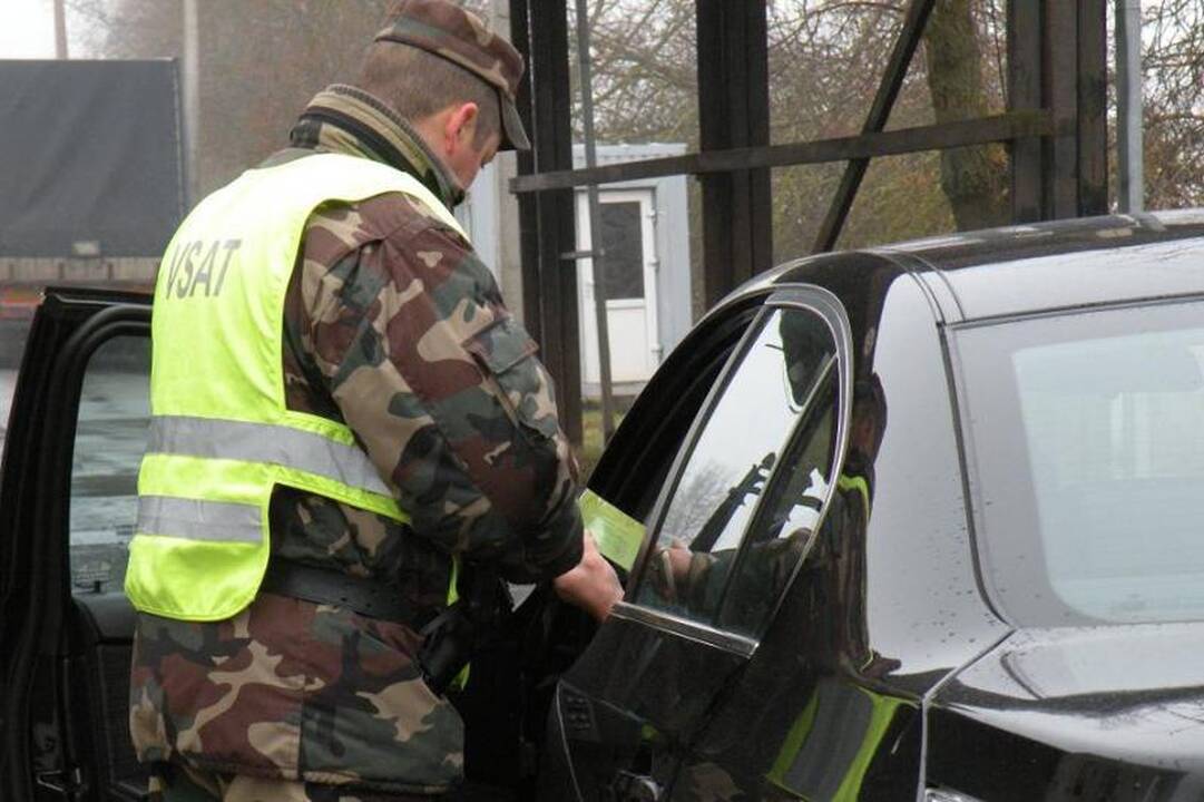 Su suklastotu dokumentu įkliuvęs „prancūzas“ prisiminė esąs sudanietis