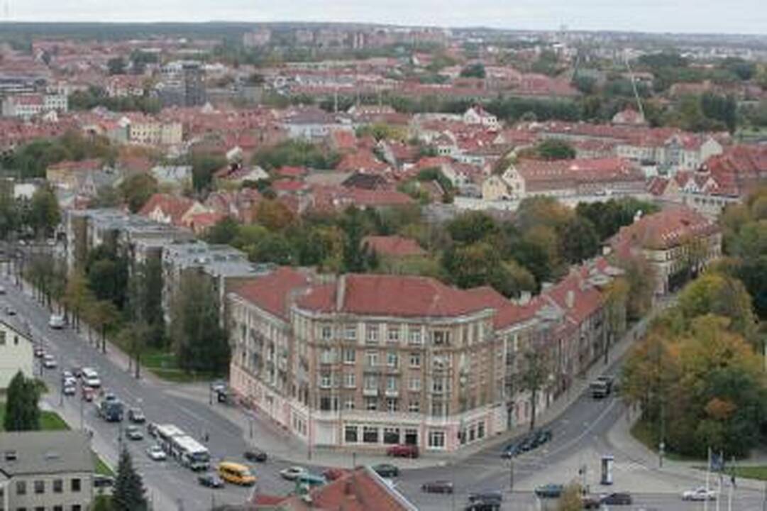 Klaipėda įtraukta į kūrybinių miestų tinklą