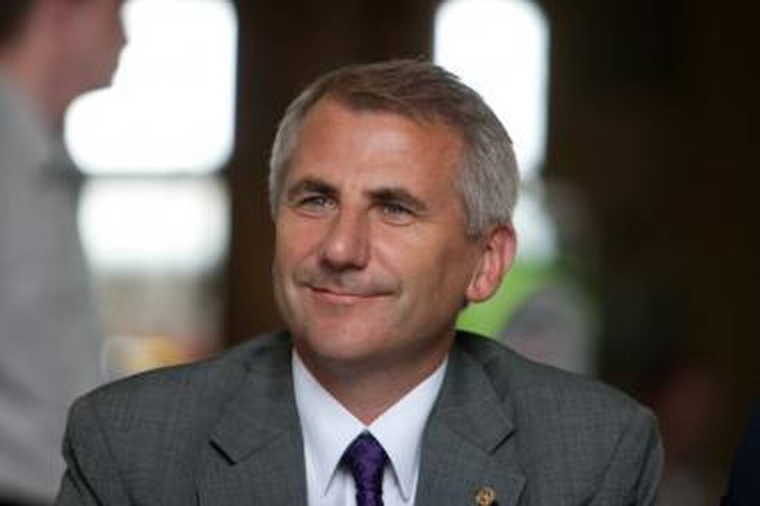 V.Ušackas stoja į TS-LKD partiją 