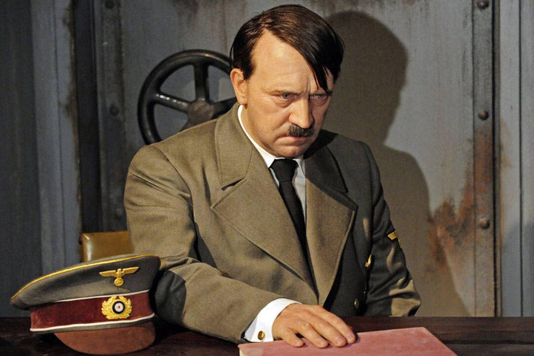 Namas, kuriame gimė A. Hitleris, austrams kelia galvos skausmą 