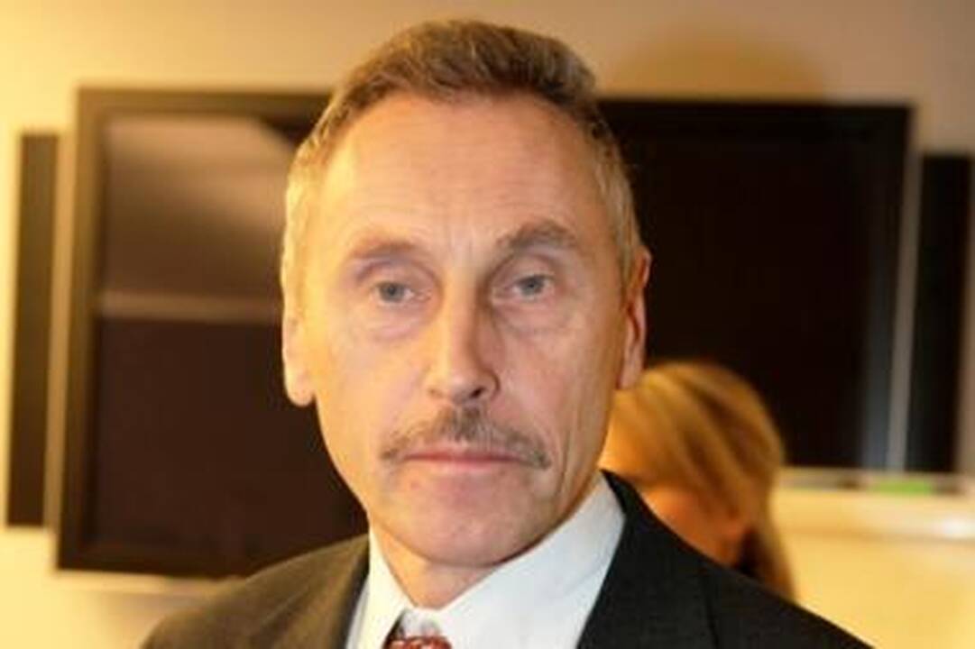 A.Sekmokas: Lietuvos indėlis į naują AE bus nepiniginis