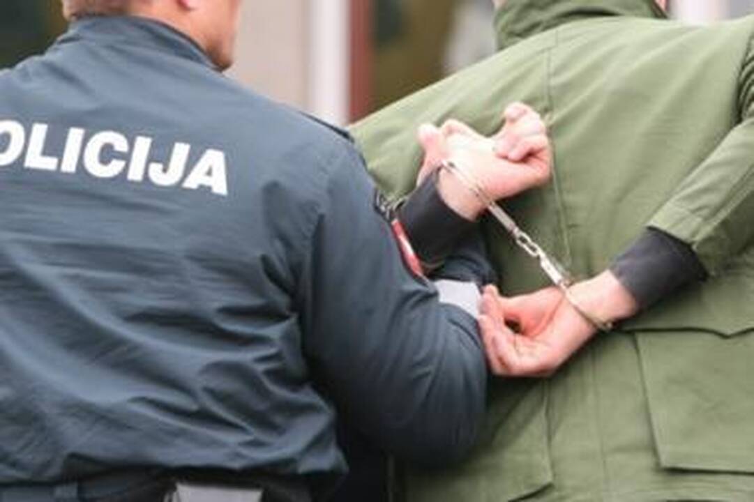 Žmogžudystė Klaipėdoje: žudiko bus ieškoma ir tarp policininkų (papildyta)