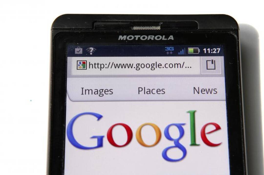 Amerikietis pareikalavo atimti iš „Google“ jos prekės ženklą