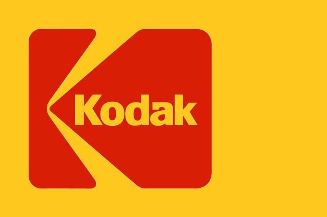 „Kodak“ įmonę nugalėjo skaitmeninis amžius. Laukia bankrotas