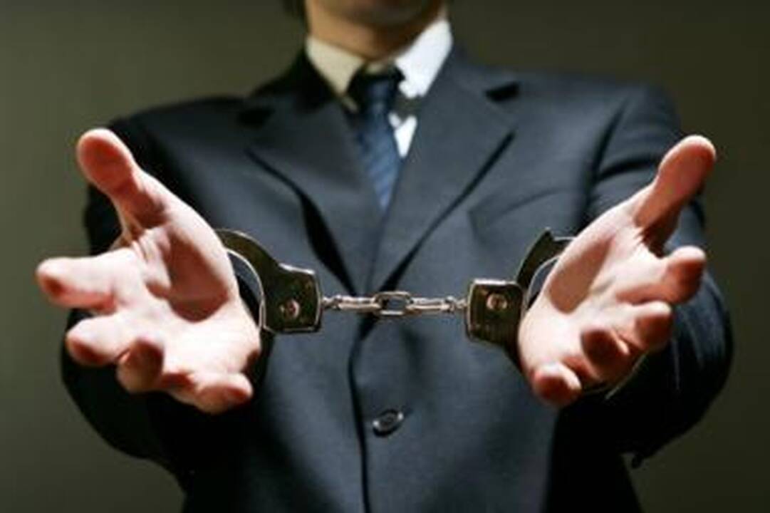 Vadovas apie STT sulaikytą pavaldinį: jis buvo geras specialistas 