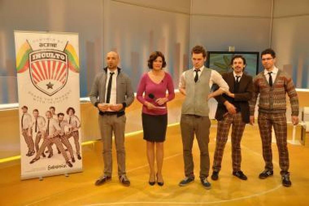 „InCulto“ eurovizinis turas nuo Balkanų persikelia prie Baltijos