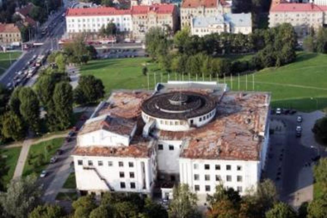 Tautos namai ant Tauro kalno kelia abejonių Seimo kontrolierei