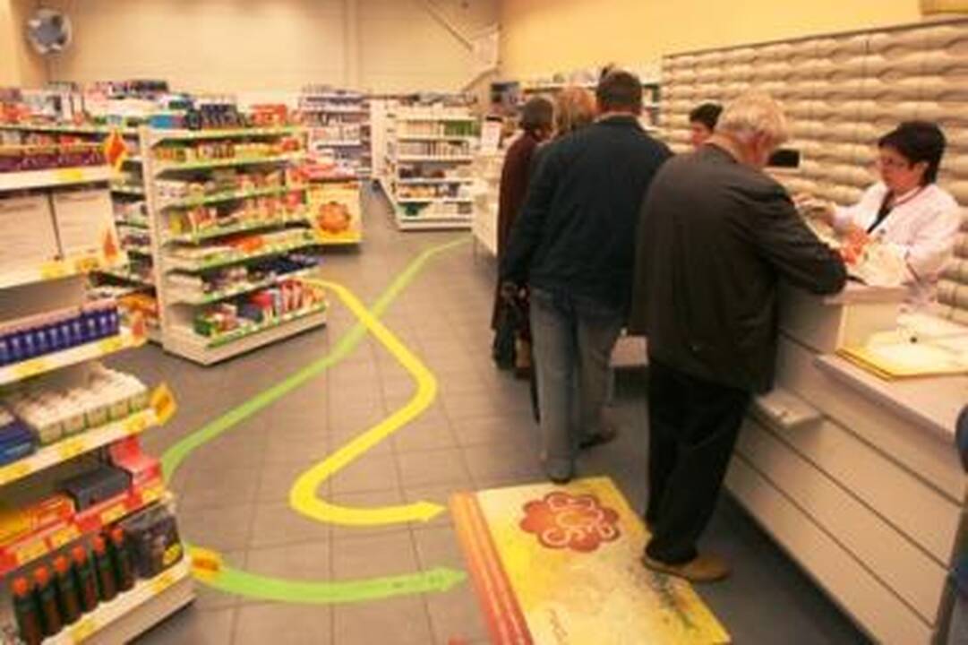 Sveikatos ministerija: radiacija Lietuvos nepasieks, jodo pirkti nereikia