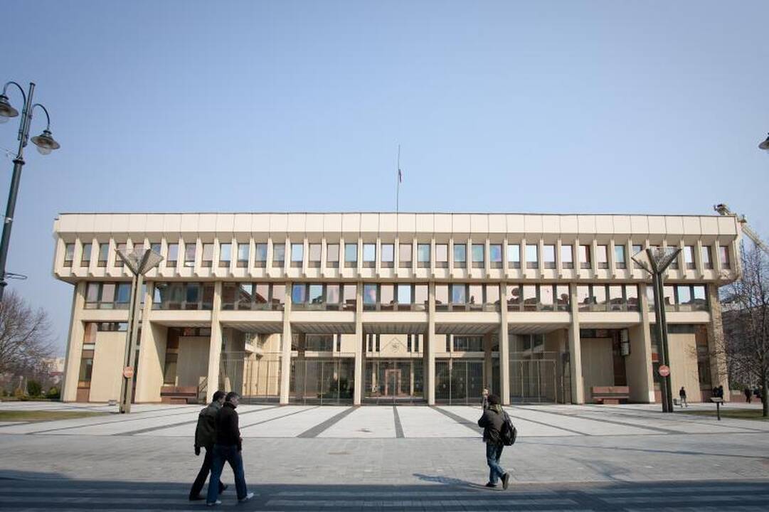 Seimas iš naujo svarstys vetuotas Buhalterinės apskaitos pataisas